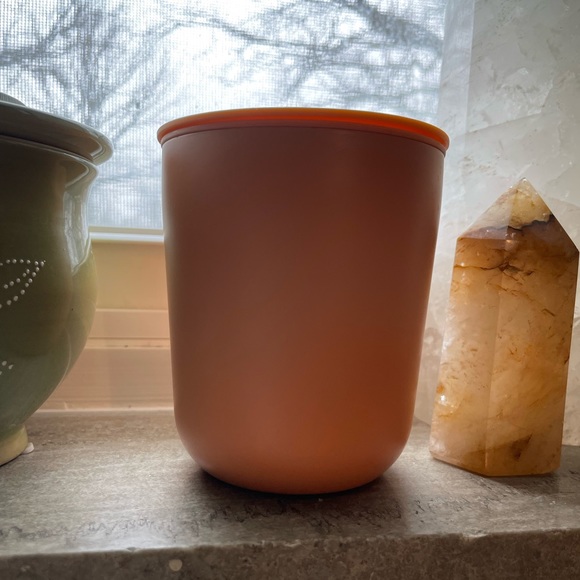 Orange Tumbler Mug - Picture 10 of 12